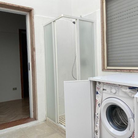 ポルト・チェザーレオ Casa Del Faro By Cala Salentoヴィラ エクステリア 写真