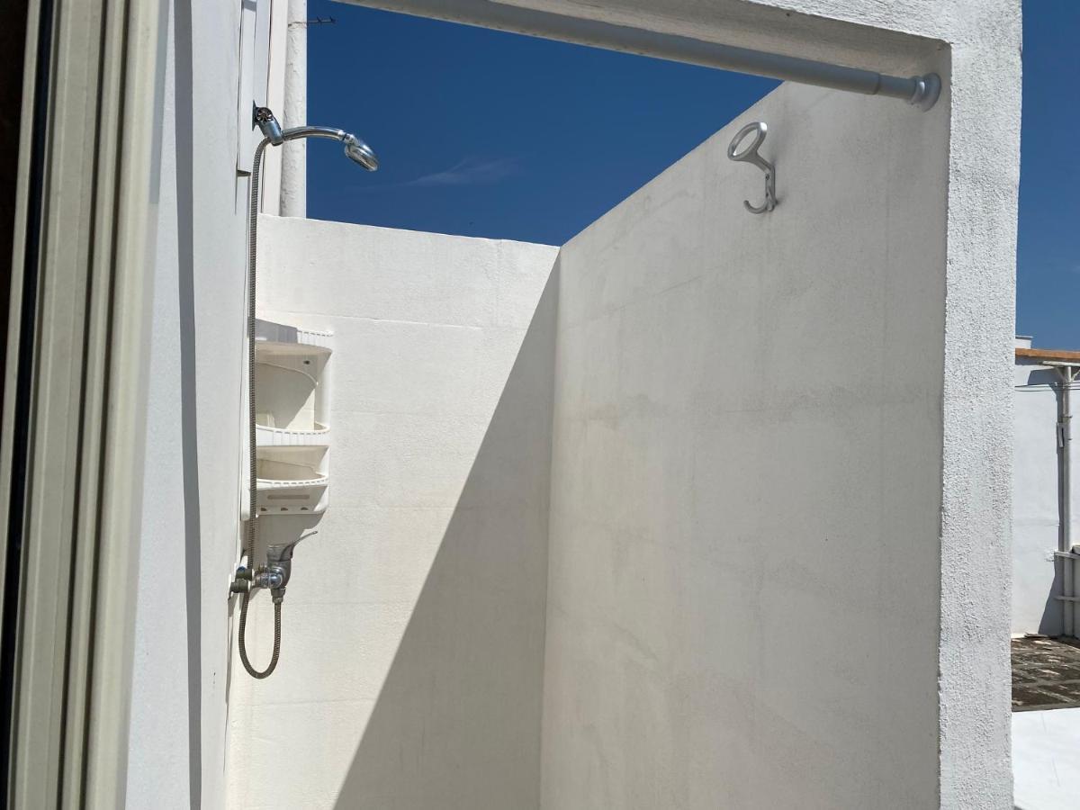 ポルト・チェザーレオ Casa Del Faro By Cala Salentoヴィラ エクステリア 写真